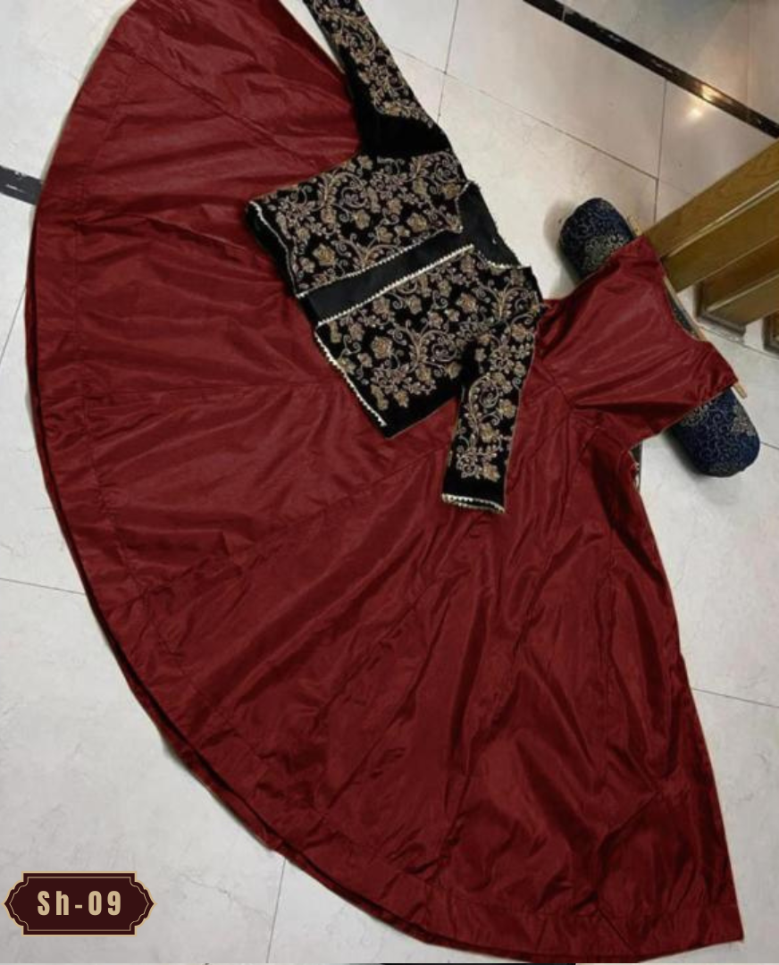 Velvet Koti Maxi