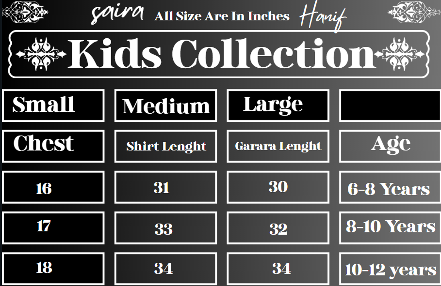 COTTON GARARA KIDS ARRIVAL