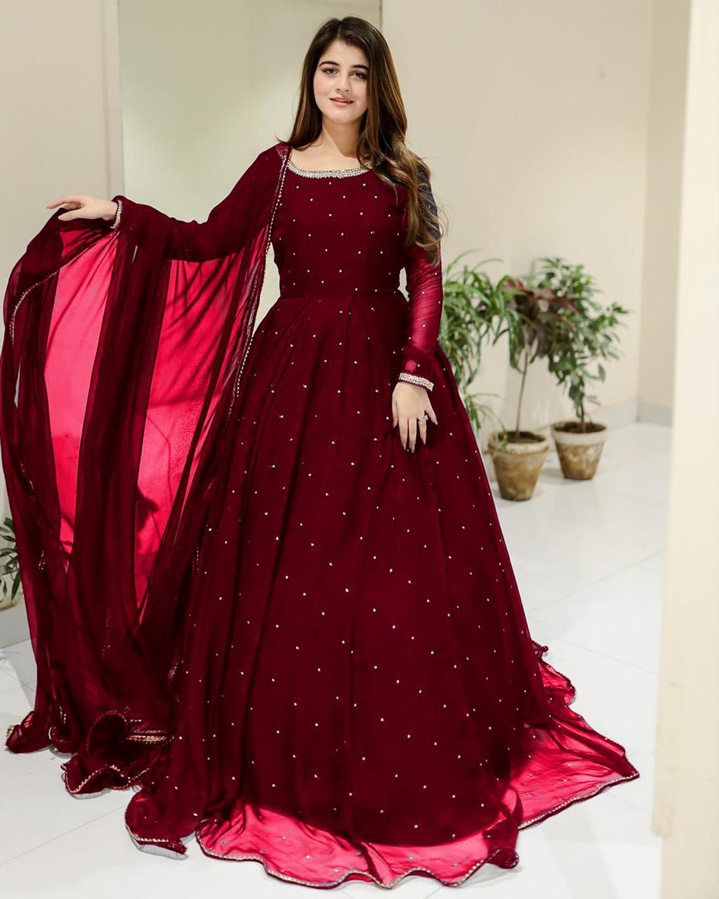 Pearls 3pcs Maxi