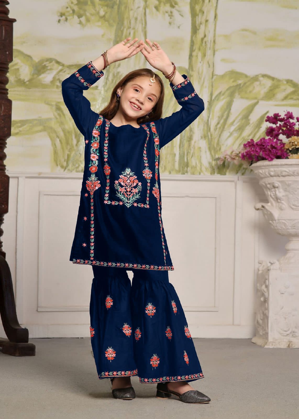 COTTON GARARA KIDS ARRIVAL