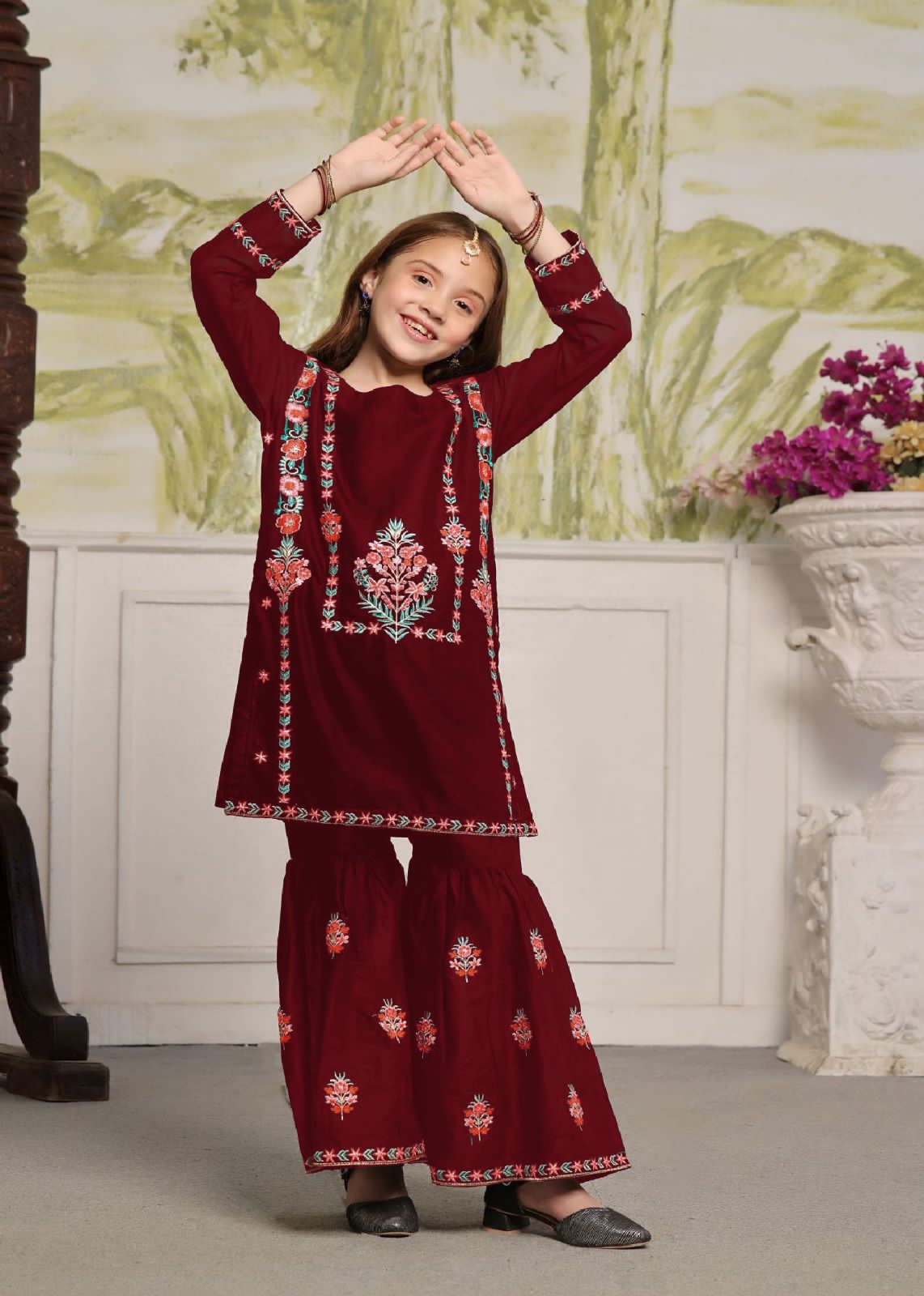 COTTON GARARA KIDS ARRIVAL