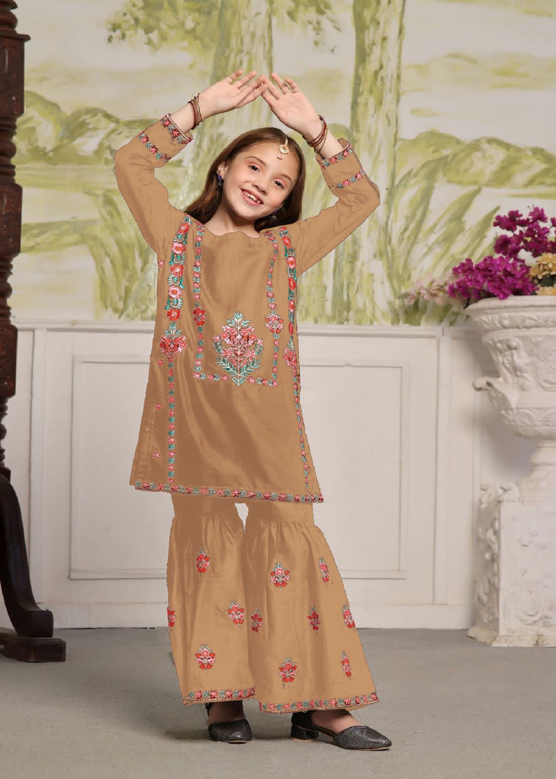 COTTON GARARA KIDS ARRIVAL