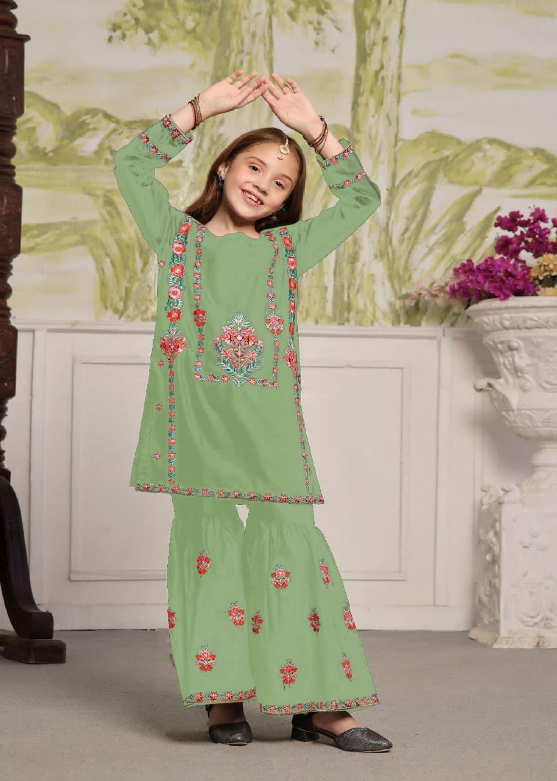 COTTON GARARA KIDS ARRIVAL