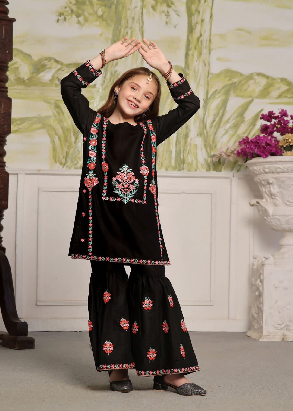 COTTON GARARA KIDS ARRIVAL