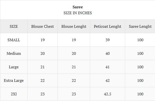 Silk saree❤️*
(Blouse , petticoat & 7 yards stiched saree